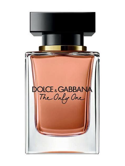 dolce and gabbana the only one for women